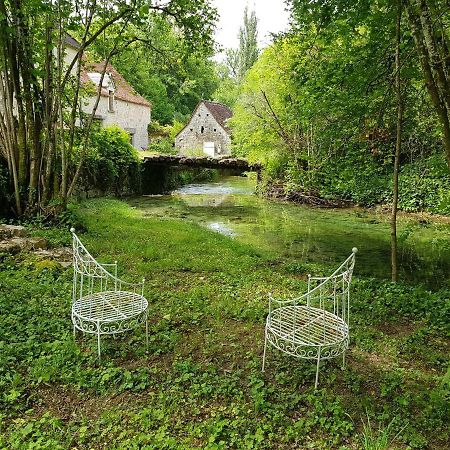 Le Moulin De Jules Et Akasha Bed & Breakfast Labastide-Murat Luaran gambar